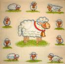 035 Sheep - 3-ply - Home Fashion