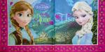 141 Mädchen - 2-ply - Frozen/Elsa/Anna