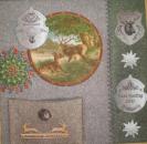 072 Deer - 3-ply - Ihr