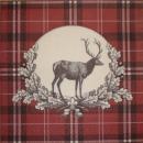 093 Deer - 3-ply - Paper Design