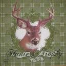 095 Deer - 3-ply - Home Fashion