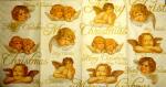 068 Angel - Colourful Life - Handkerchief