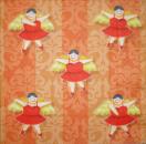 117 Angel - Paper Design