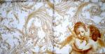 143 Angel (gold) - Paw