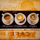 059 Coffee / Cafe - 3-ply - Home Fashion