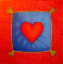 079 Heart / Hearts - 3-ply - Design House - Anne Rieck