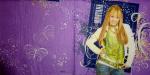 060 Known Figures - 3-ply - Hannah Montana