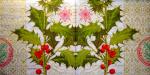 009 Christmas Flowers - ppd - Linda Maron - CS