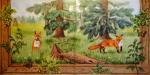 037 Animals Autumn - 3-ply - Ihr