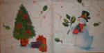 068 Snowman - 3-ply - Ihr