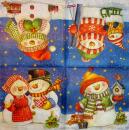 076 Snowman - 3-ply - Atelier