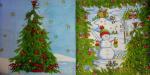 079 Snowman - 3-ply