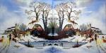 084 Winter Landscape (84) - Home Fashion
