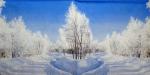 089 Winter Landscape (89) - Home Fashion