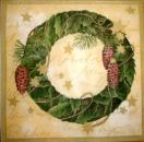 018 Christmas Flowers - 3-ply