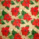 024 Christmas Flowers - 3-ply