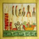 065 Garden - 3-ply - Ambiente