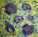 044 Shellfish - 3-ply - Papstar