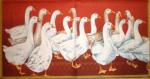 013 Enten - 3-lagig (rot) - Ihr