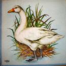 015 Enten - 3-lagig (blau) - Ambiente