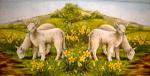 001 Sheep - 3-ply - Paper Design