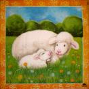 007 Sheep - 3-ply - Fasana