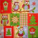 105 Eulen - 3-lagig - Ti-Flair