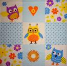 110 Owls - 3-ply