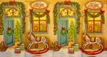 009 Toys - 4-ply - Handkerchief