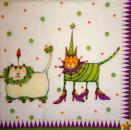 169 Cats - 3-ply - ppd - Patience Brewster