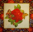 186 Roses - 3-ply