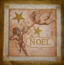 008 Engel - 3-lagig - Paper Design - CS