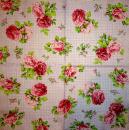 219 Roses - 3-ply (purple) - Ihr