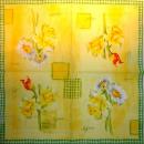 125 Daisies  - 3 ply - (yellow) - Ihr - CS