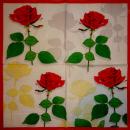 259 Roses - 3-ply - Susy Card