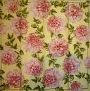 269 Roses - 4-ply - Handkerchief