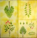 139 Plants - 3-ply (yellow) - Ihr