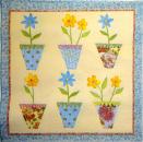 135 Daisies  - 3 ply - Atelier