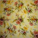 158 Daisies  - 3 ply (yellow) - Ihr