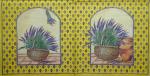 018 Lavender - 3-ply (yellow) - Ihr