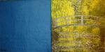 186 Garden - 3-ply - Stewo - Claude Monet