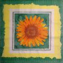 095 Sonnenblumen - 3-lagig