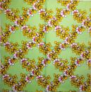 017 Magnolias - 3 ply