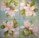 019 Magnolias - 3 ply - Converting - Carolyn Shores