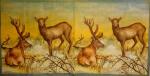 276 Hirsche - 3-lagig - Ambiente