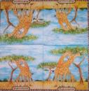 007 Giraffe (60f)- 3-ply - Ambiente