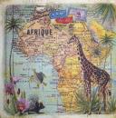 009 Giraffe - 3-ply - ppd - Gwenaelle Trolez