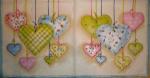 059 Heart / Hearts - 3-ply (cream) - Ihr