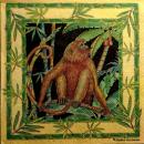 126 Animals Africa: Divers - 3-ply - ppd - Siddhia Hutchinson - CS