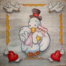 002 Wedding - 3-ply - Vielseidig